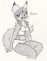 Characters 29: Aziza