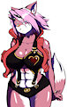 PSO2 - Lieselotte by FearMeImFluffy