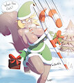 Sonia the elf