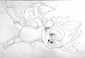 Flipped out by DTCG