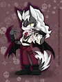 Vamp Infy by voodoorez