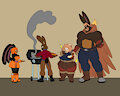Bunny BBQ