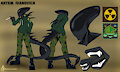 Artem- ref sheet redesign 2022 by masterzoroark666