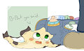 You said by BoredomWithFriends