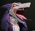 Rain Silves Head Sculpt - HeartlessAngel3D