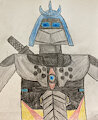 My OC by IAmNotAFurry01