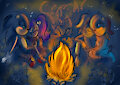 REQUEST - By the Fire