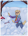 Curious - Snow Day