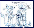 ❤️❤️❤️"Catch red-handed"[STORY] ❤️❤️❤️ by DeadNikki