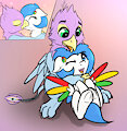 A Chromish Hug~
