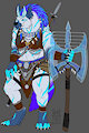 Hala Armor by Bakari