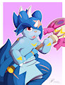 Teo Ready For Training by Vee4eva