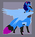Kristina Taur (Version 1) by FrickenStoat