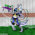 New Submission by axellionhart