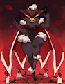 Come to the dark side~ by Vexstacy