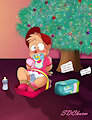 Backfired Christmas Prank by EmperorCharm