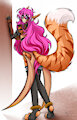 Alfreda Commission By Autumnology by BYXIES