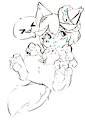 MisterDonut scribble by bbxiongmao