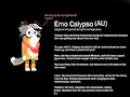 Emo Calypso by TheLineShow