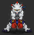 Boxing Gammamon