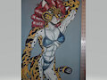 Shannon Showing Off Her Hardbody by MikeDeCoon
