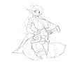 Alfreda Sketch by Marauder6272 by BYXIES