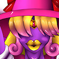 Pretty Guardian of the Shadows, Sailor Vivian! (SFW)