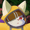 Christmas Jubei by MouseSix
