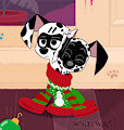The Christmas Together Sweater by Whitewolf20XX