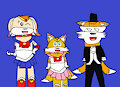 Tailcream:&nbsp;&nbsp;Sailor Moon Cosplay With Twister