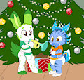 Xmas Toy Instruments -By NazzNikoNanuke-