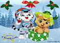 XMas 2022 by Kerocat