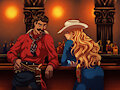 The Strawberry Blonde (Speedpaint Vid)