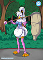 Mommy Mistress Malibu by ZeoFawx