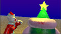 Katty Christmas 2022 by tronhoward