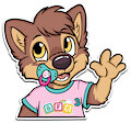 [COM] Kayden BFC#3 Sticker 2021 By Marci Mcadam