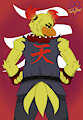 PR Chica Akuma
