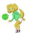 diana`s new panties