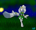 Shatterverse Tangle by AzureTheGamerKobold