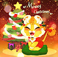 Merry Christmas to Everyone! by AlphaMamaLioness