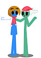 Alex and Mike's on Christmas Eve