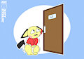 Potty Waiting Chu -By ScottJames27-