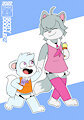 Ice Cream Chinchillas -By ScottJames27-