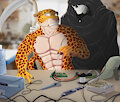 Commission by Magayser (2/3) by cLx