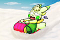 sled - Xmas18