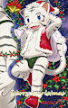 Merry Christmas 2022 by termeneko