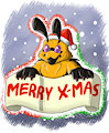 Merry Christmas from Hectar! by SooMiR