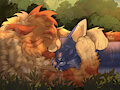 together by arttemisia