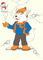 Snow Fox