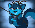 The other reindeer by Cloufy